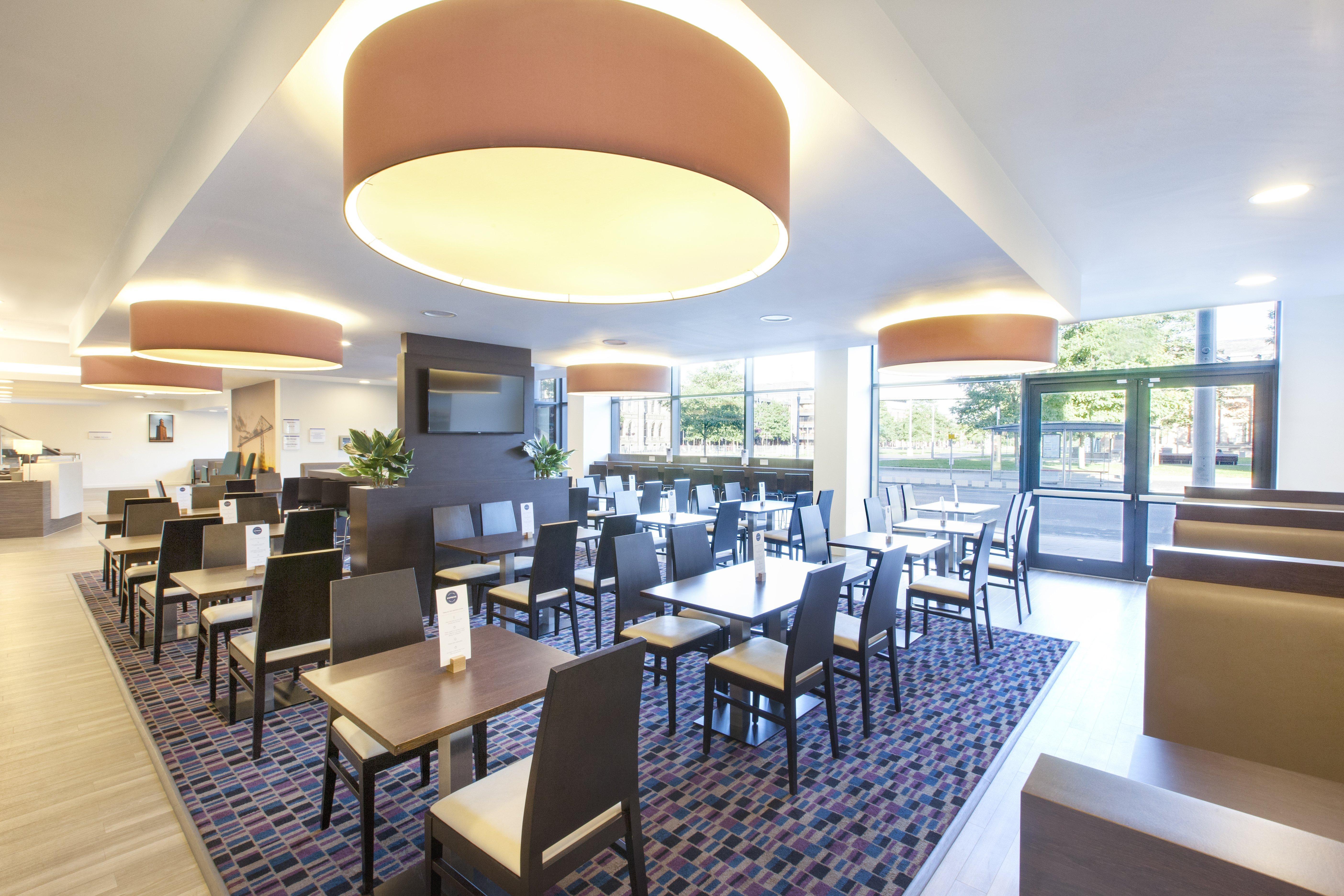 Holiday Inn Express Middlesbrough - Centre Square, An Ihg Hotel Εξωτερικό φωτογραφία