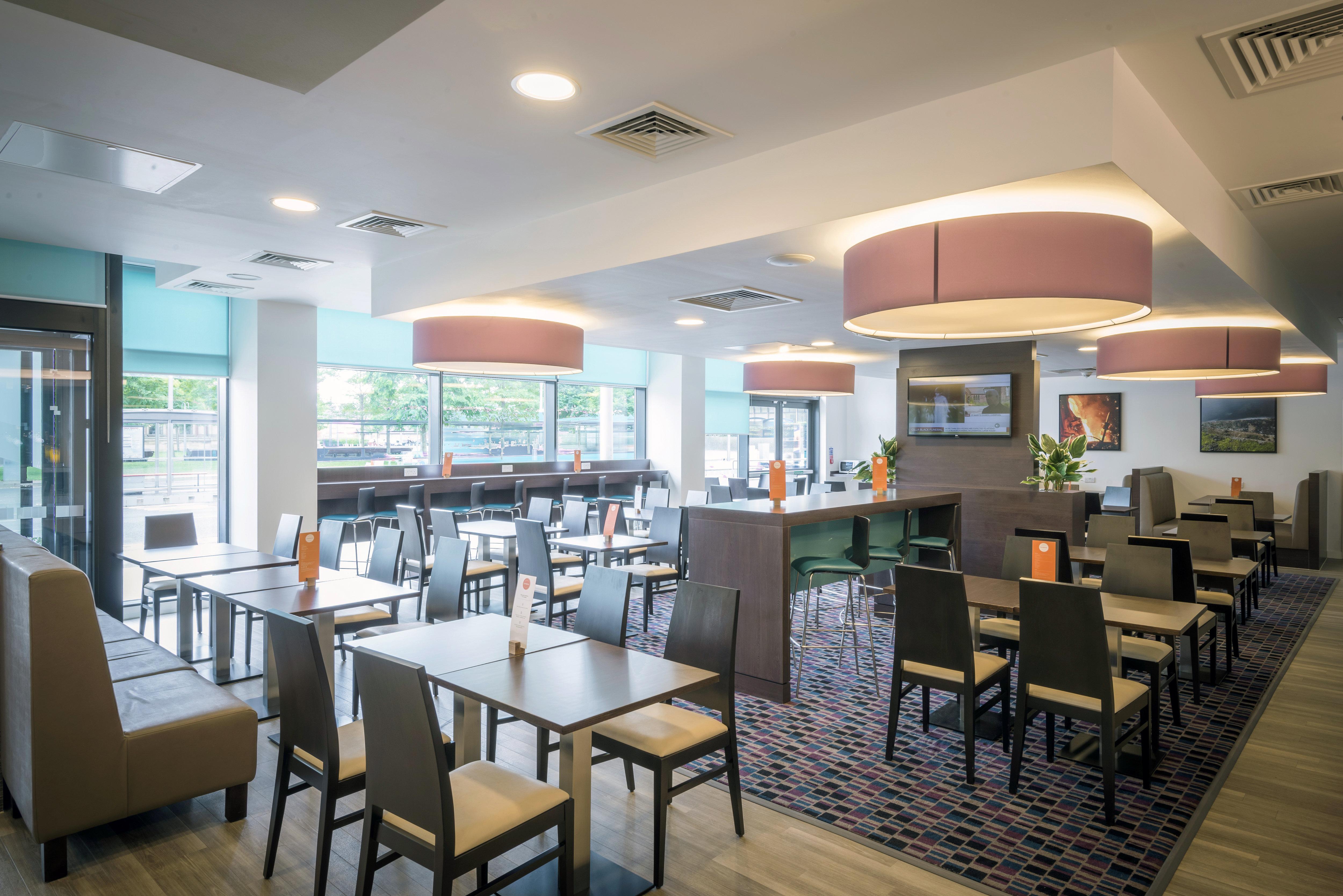 Holiday Inn Express Middlesbrough - Centre Square, An Ihg Hotel Εξωτερικό φωτογραφία