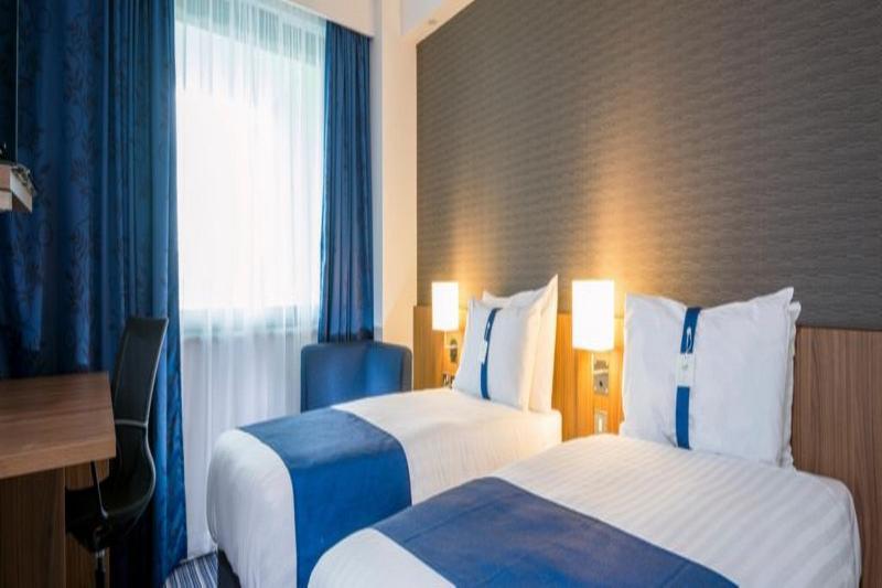 Holiday Inn Express Middlesbrough - Centre Square, An Ihg Hotel Εξωτερικό φωτογραφία